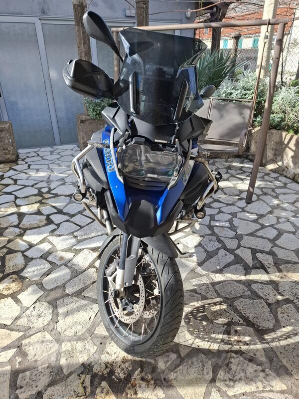 BMW - Adventure GS 1200