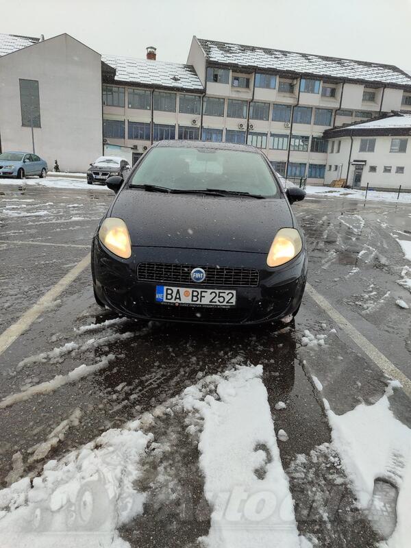 Fiat - Grande Punto - 1.3