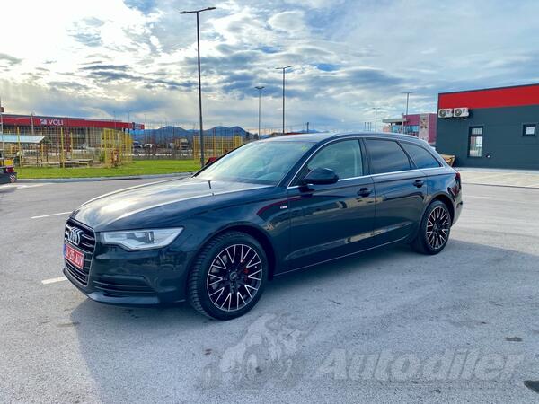 Audi - A6 - 2.0 TDI