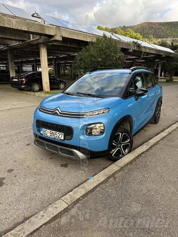 Citroen - C3 Aircross - 1.5 HDI