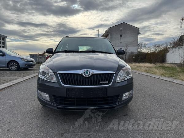 Škoda - Fabia - 1.2 TDI