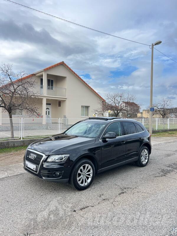 Audi - Q5 - 2.0 TDI QUATTRO