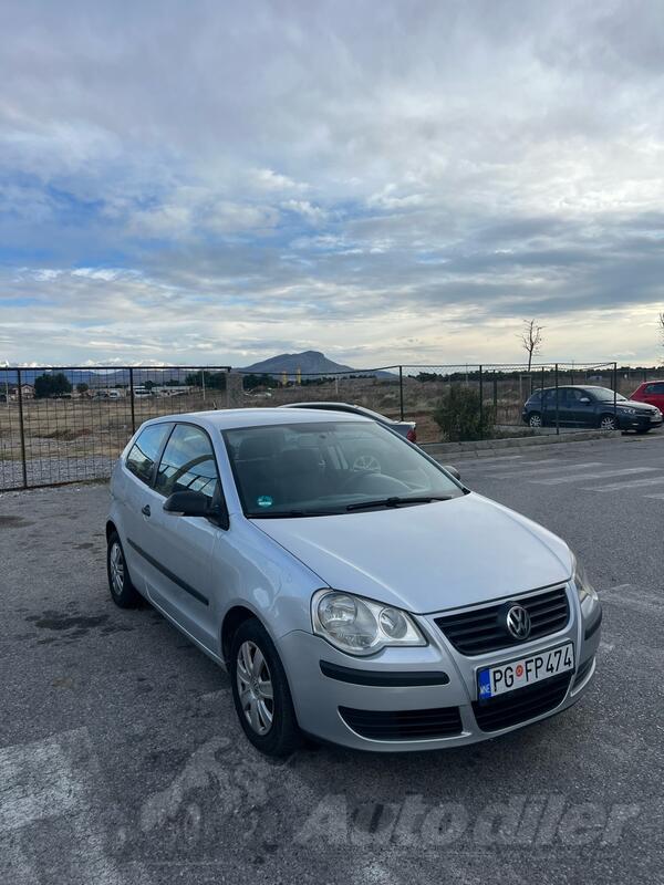 Volkswagen - Polo - 1.4 TDI 51kw