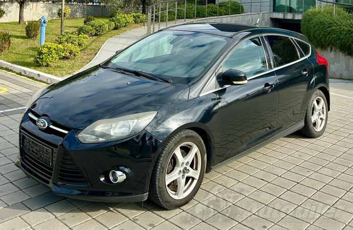 Ford - Focus - Titanium