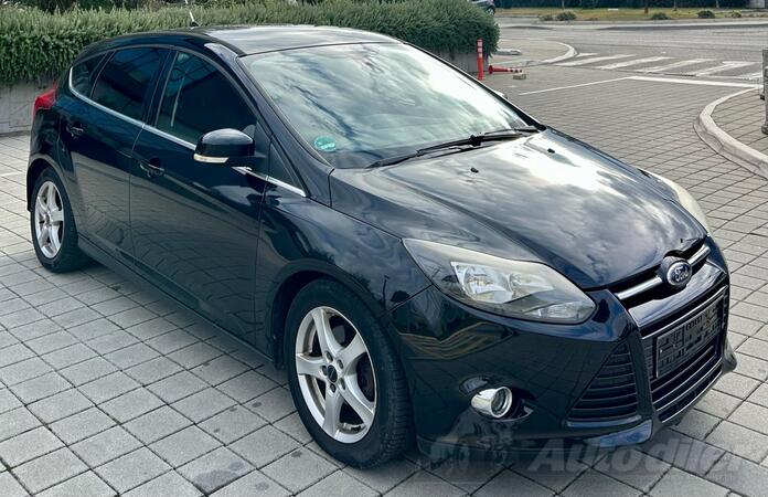 Ford - Focus - Titanium