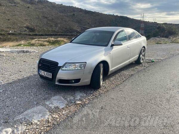 Audi - A6 - 3.0 tdi