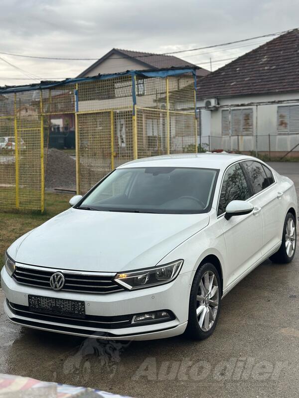 Volkswagen - Passat - 1.6 TDI