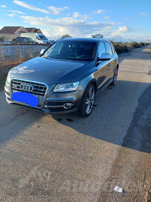 Audi - SQ5 - 3.0 tdi