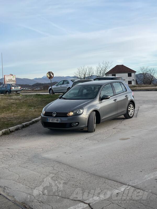 Volkswagen - Golf 6 - 1.6 77kw