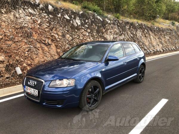 Audi - A3 - Tdi