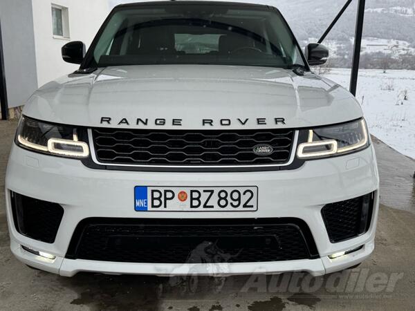 Land Rover - Range Rover Sport - 3.0