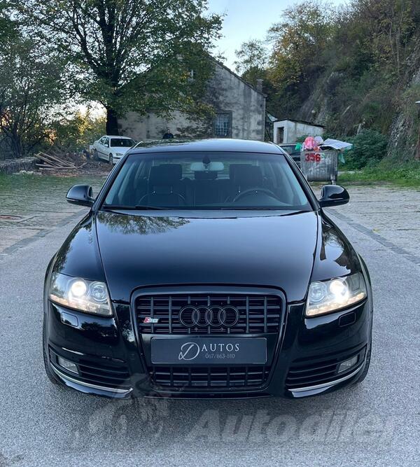 Audi - A6 - 2.7 TDi