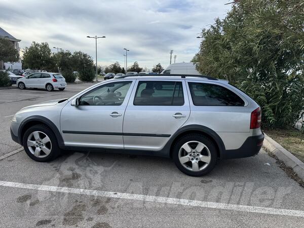 Škoda - Octavia - 2.0