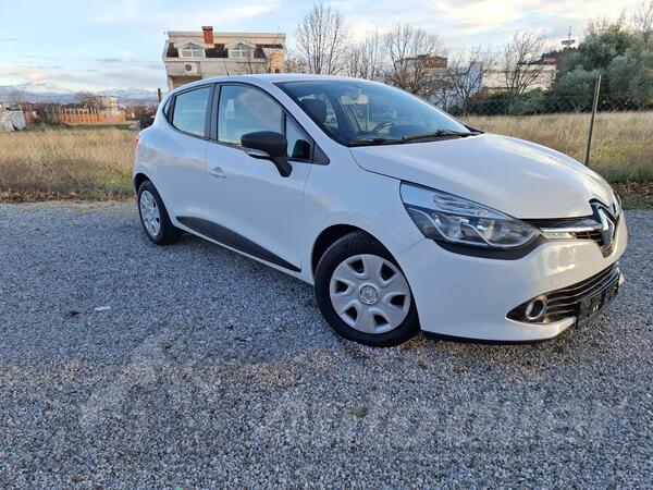 Renault - Clio - 1.5dci