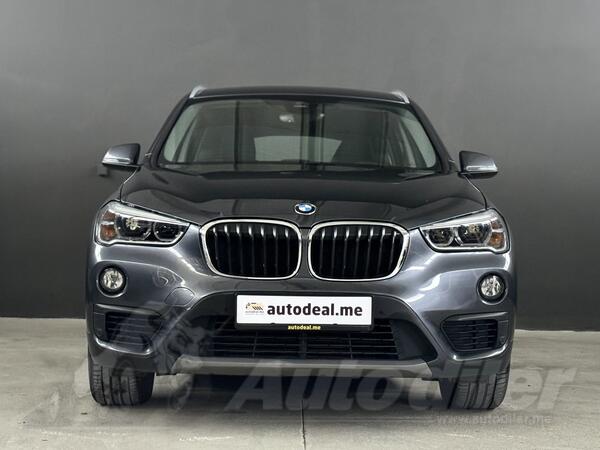 BMW - X1 - AUTOMATIC