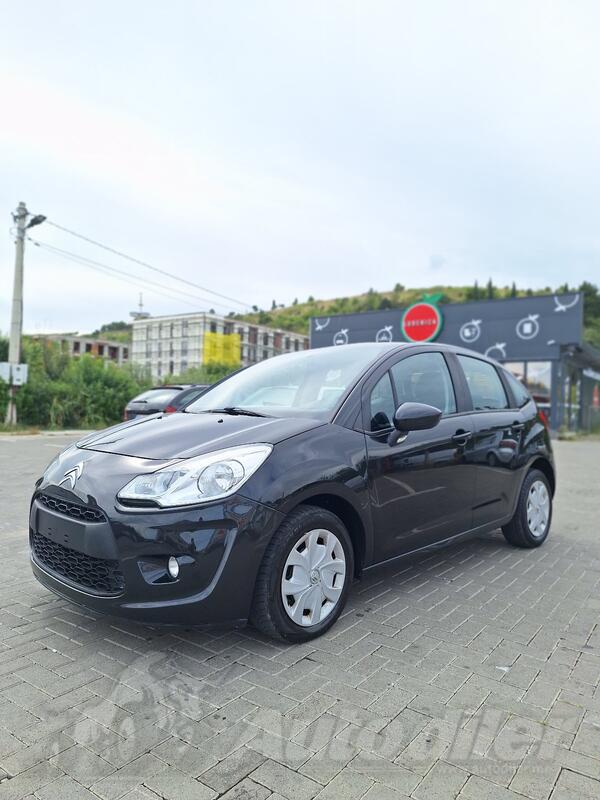 Citroen - C3 - 1.6 hdi