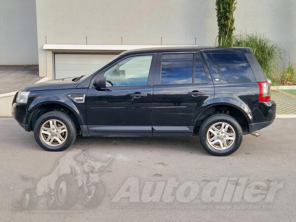 Land Rover - Freelander - 2.2