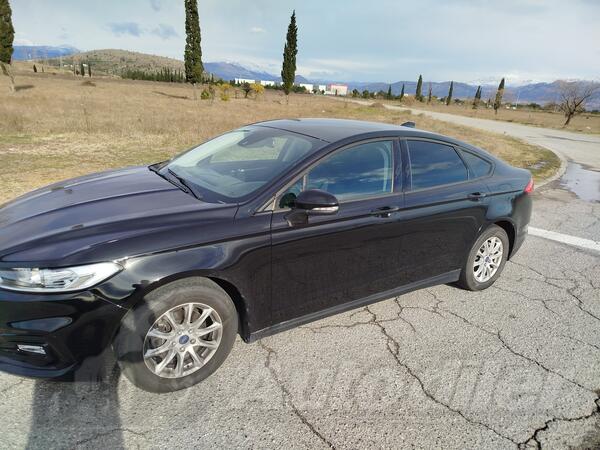 Ford - Mondeo - 2.0 EcoBlue