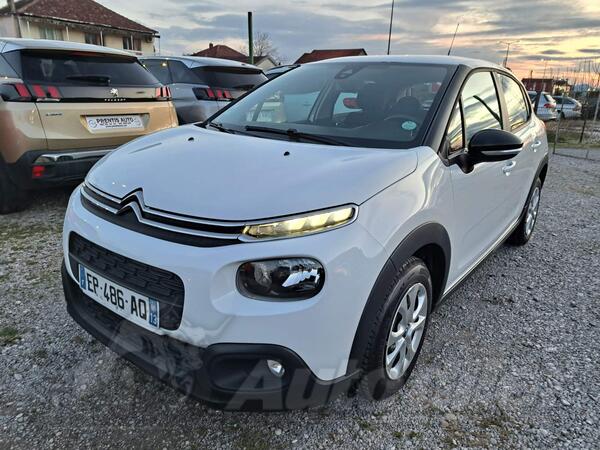 Citroen - C3 - 1.6 dizel