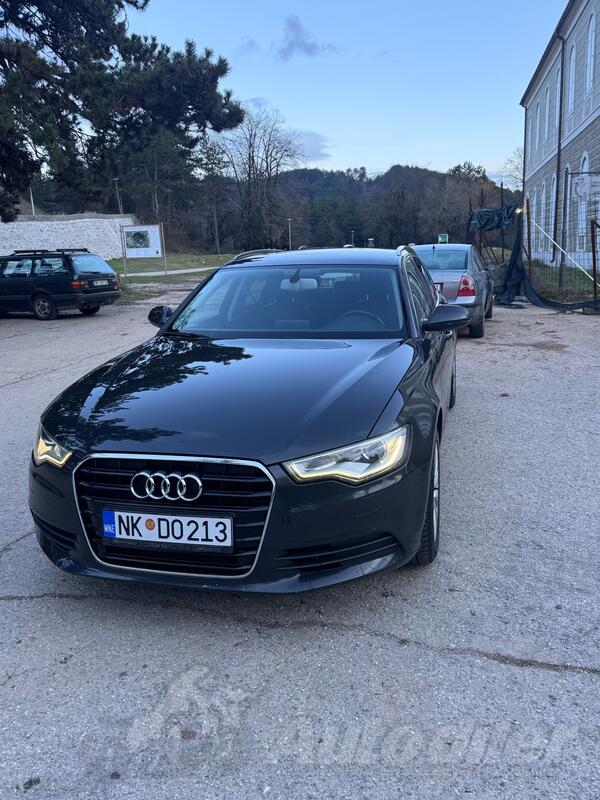 Audi - A6 - 2.0 TDI