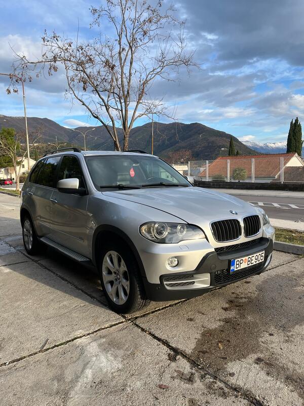 BMW - X5 - 3.0d