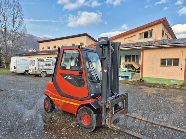 Linde - H30 DIZEL