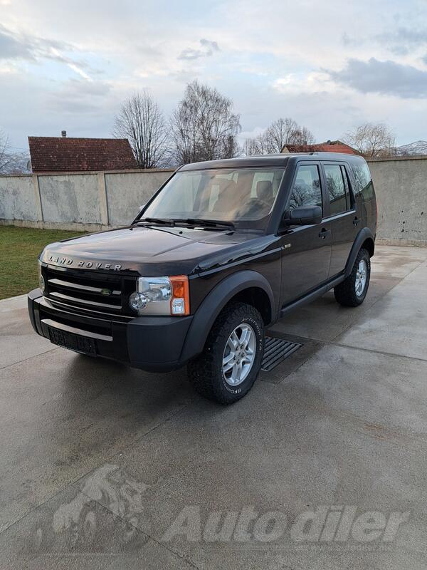 Land Rover - Discovery - 2.7td