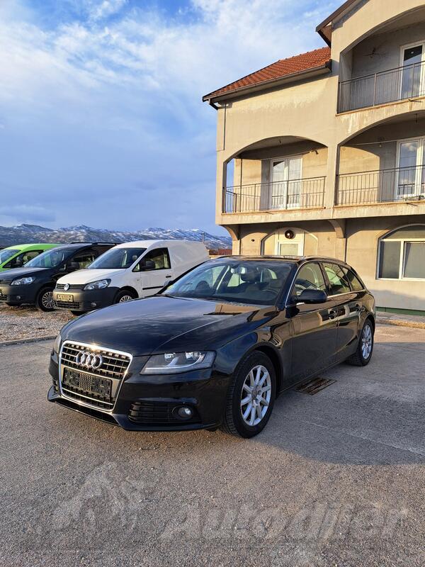 Audi - A4 - 2.0tdi