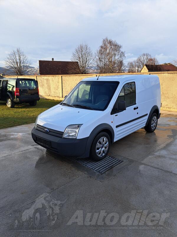 Ford - Transit - 1.8td