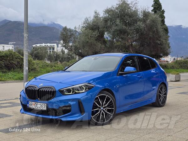 BMW - 120 - M paket