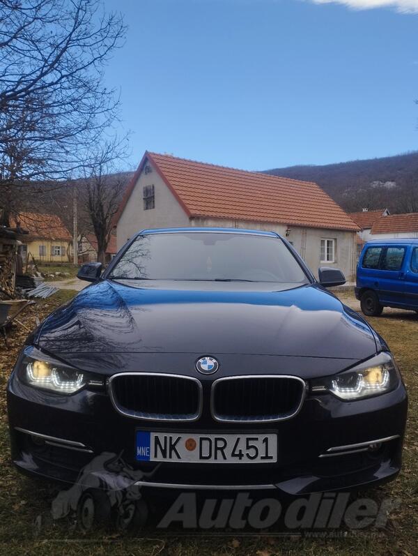 BMW - 316 - 2/0