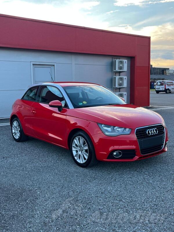 Audi - A1 - 1.6 tdi