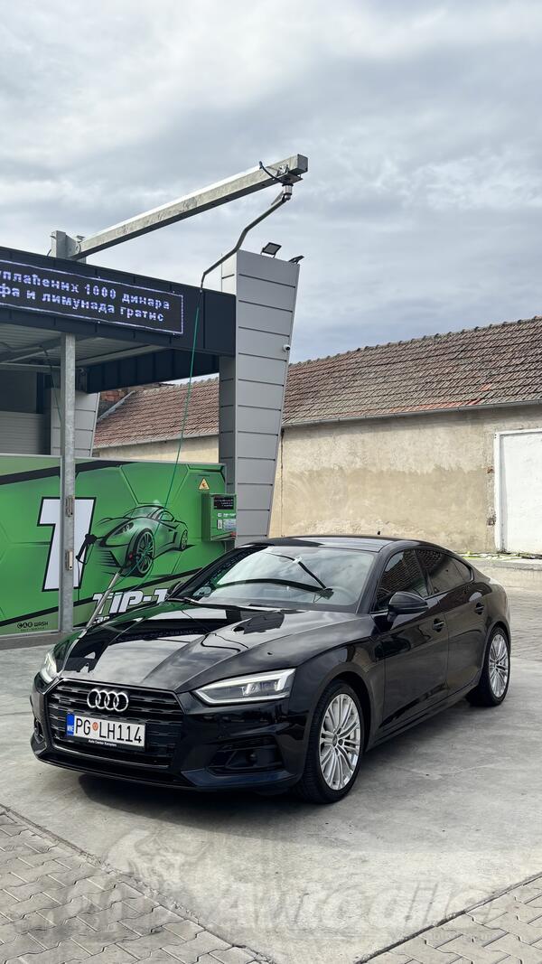 Audi - A5 - 2.0