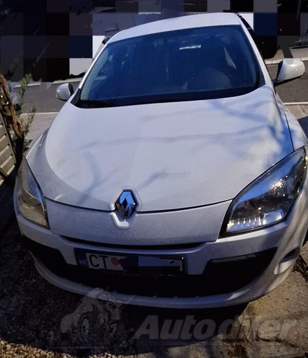 Renault - Megane - 1.5 DCI