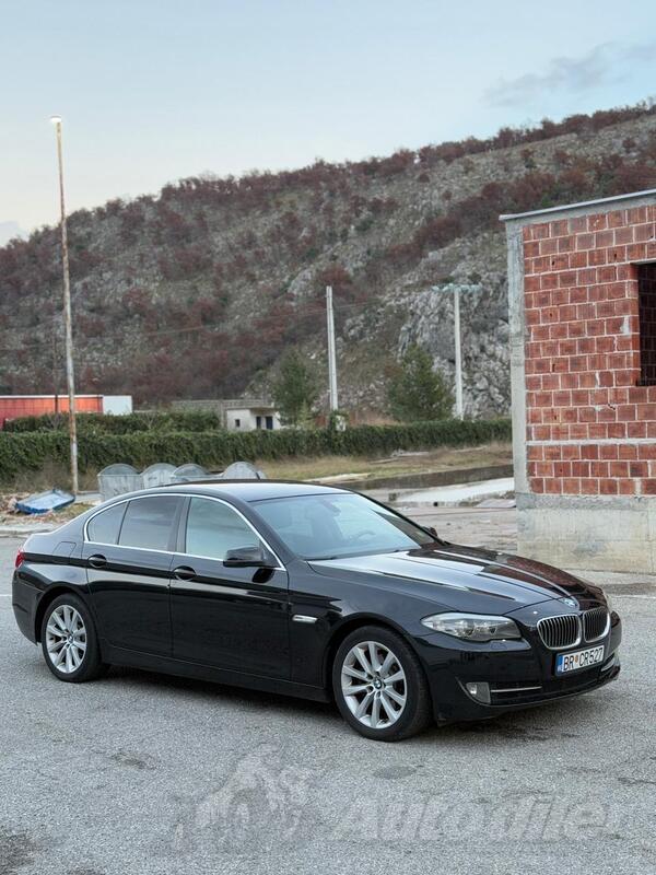 BMW - 520 - 2.0 d