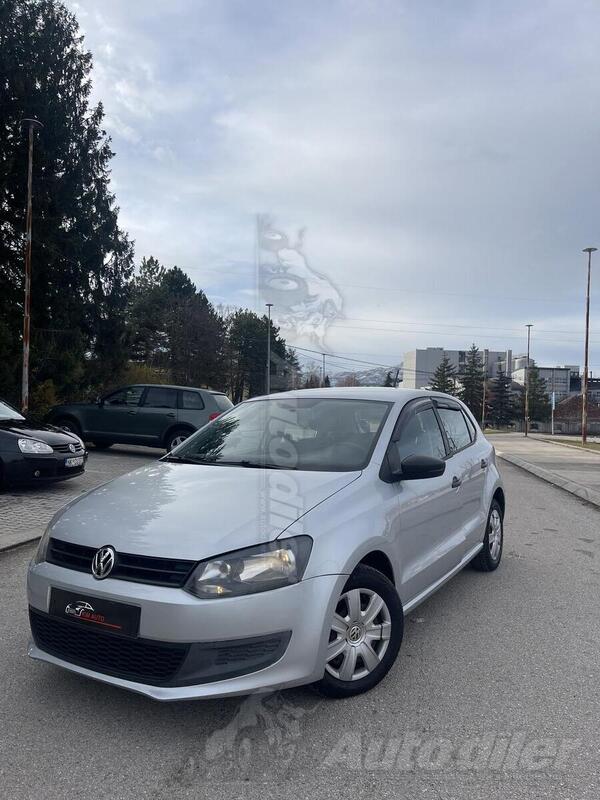 Volkswagen - Polo - 1.6 tdi