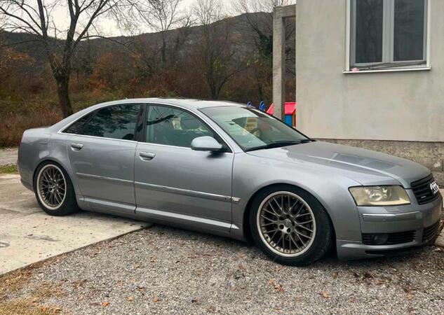 Audi - A8 - 3.0