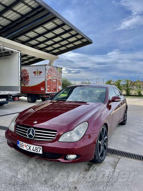 Mercedes Benz - CLS 350 - Cls 350