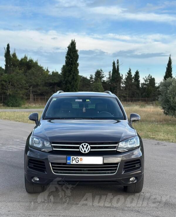 Volkswagen - Touareg - 3.0