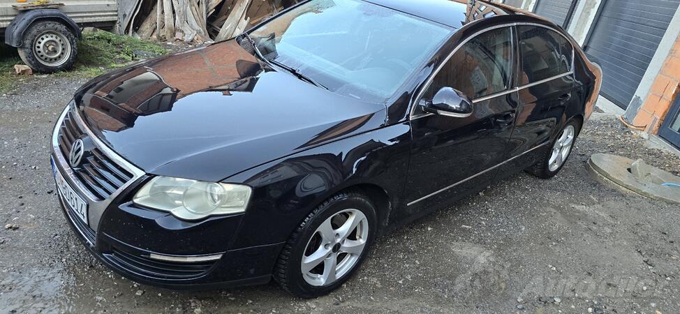 Volkswagen - Passat - 1.9tdi