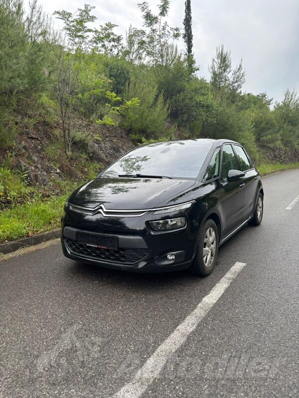 Citroen - C4 Picasso - 1.6 hdi automatik