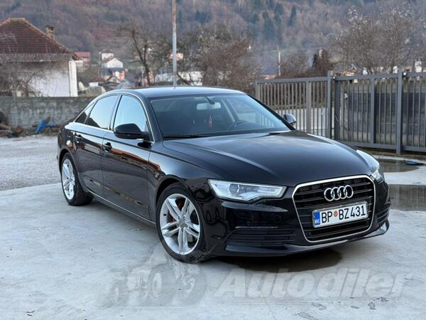 Audi - A6 - 2.0