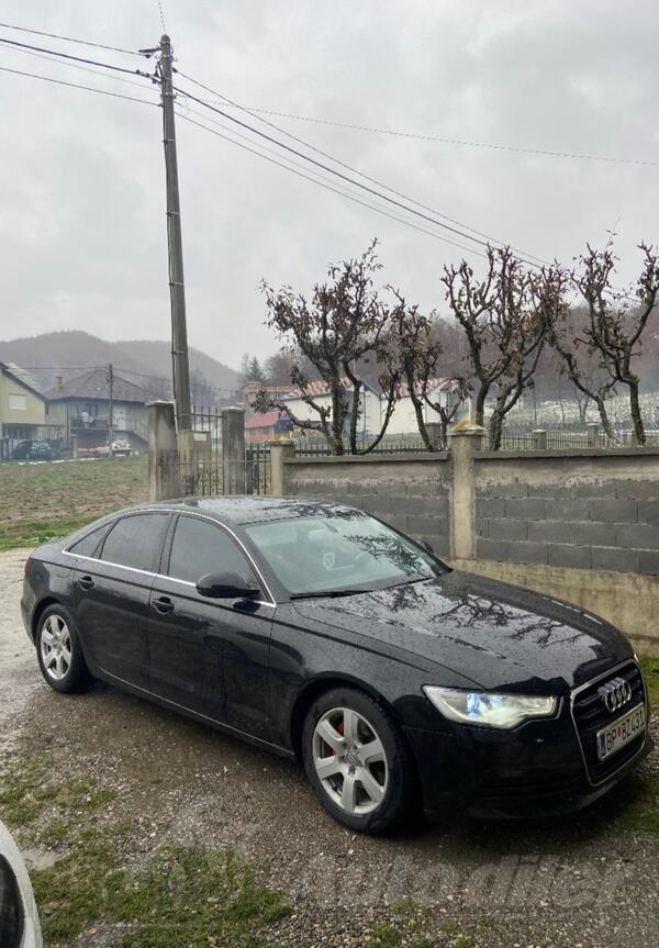 Audi - A6 - 2.0