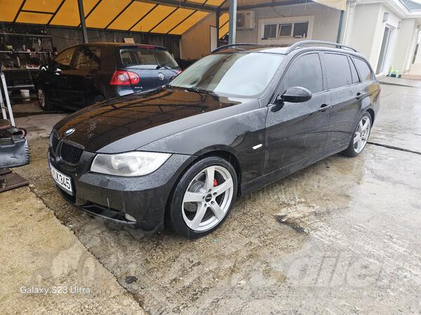 BMW - 318 - moze zamjena