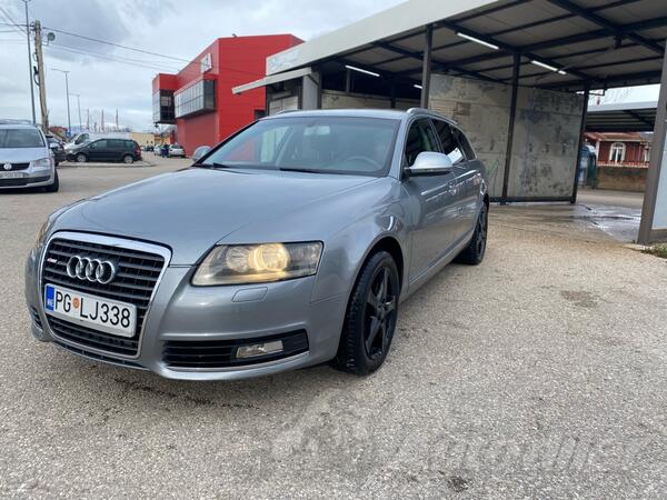 Audi - A6 - 2.0