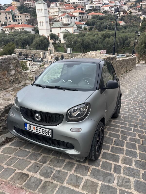 Smart - forTwo - 1.0