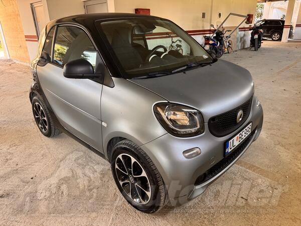 Smart - forTwo - 1.0