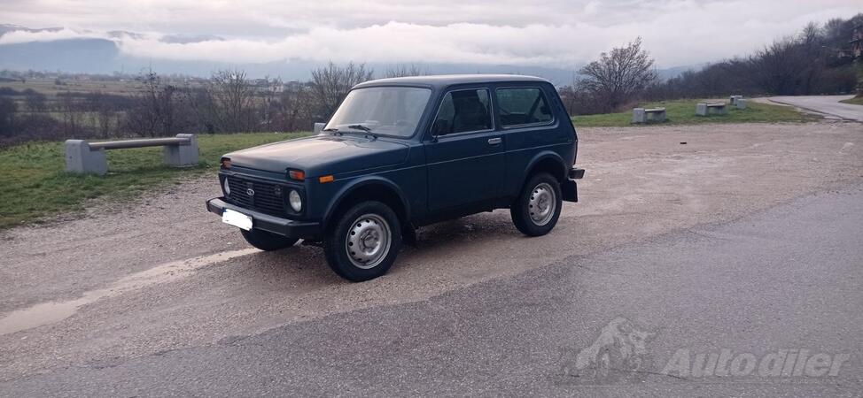 Lada - Niva - 1.7