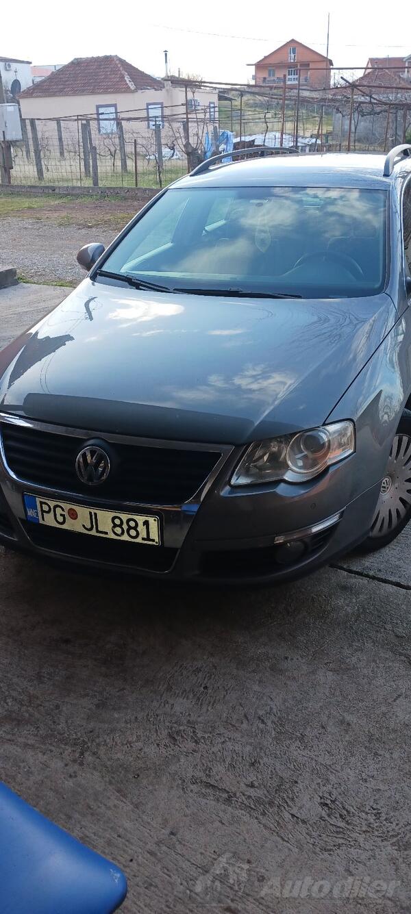 Volkswagen - Passat Variant - 2000