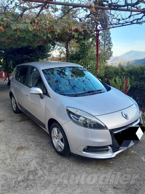 Renault - Scenic - 1.5dci mi